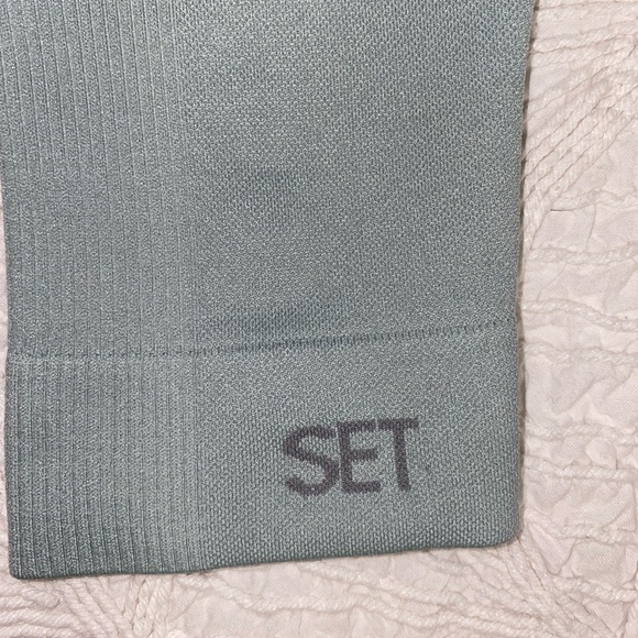 SET ACTIVE leggings - Picture 4 of 10